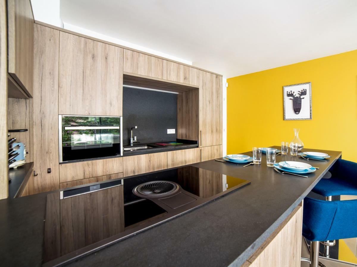 Residence Blue Harmony Nice Luaran gambar