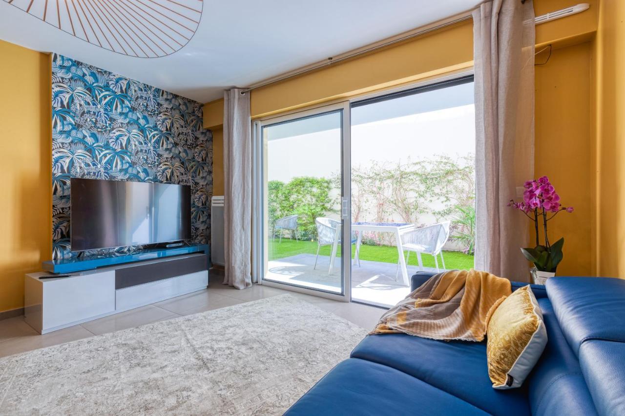 Residence Blue Harmony Nice Luaran gambar
